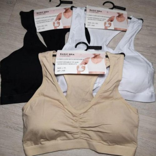 Топ Comfort (L-5XL) 168 mix (лето) Comfort 168 mix