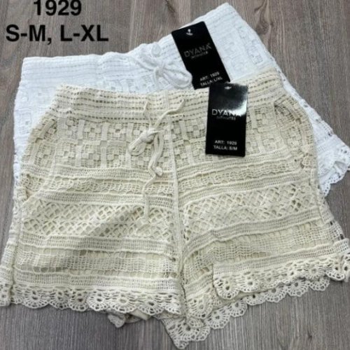 Шорты Comfort (S-XL) 1929 mix (лето) Comfort 1929 mix