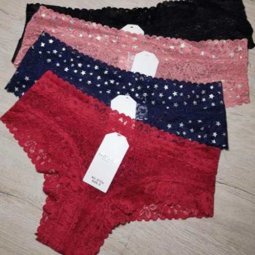 Трусы Comfort (S-L) 21333 mix (деми) Comfort 21333 mix