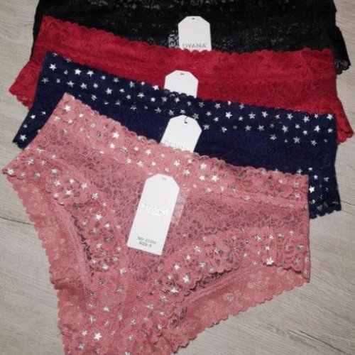 Трусы Comfort (S-L) 21334 mix (деми) Comfort 21334 mix