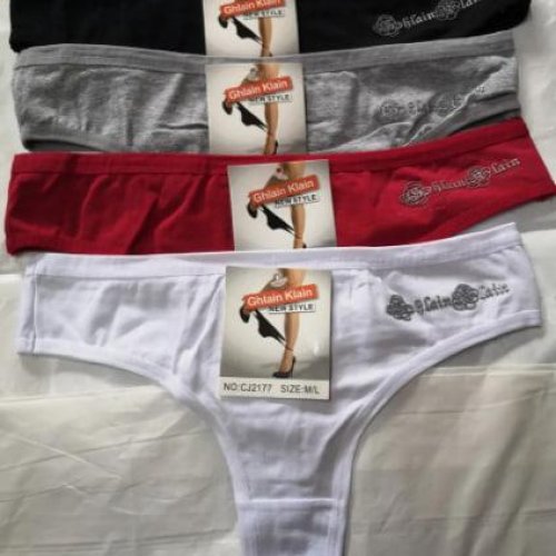 Трусы Comfort (M-XL) 2177 mix (деми) Comfort 2177 mix