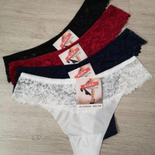 Трусы Comfort (M-XL) 30328 mix (деми) Comfort 30328 mix