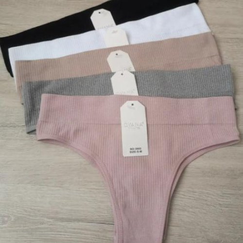 Трусы Comfort (S-XL) 3302 mix (деми) Comfort 3302 mix