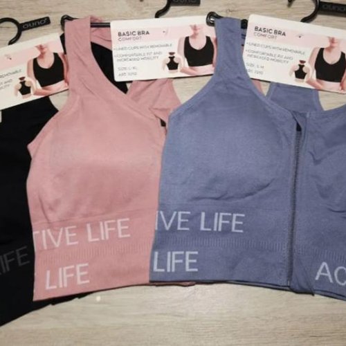 Топ Comfort (S-XL) 3310 mix (лето) Comfort 3310 mix