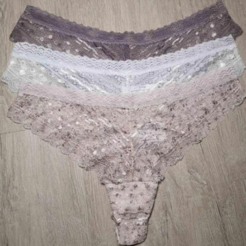 Трусы Comfort (S-XL) 3412 mix (деми) Comfort 3412 mix