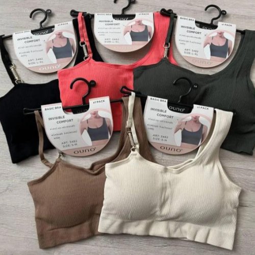 Топ Comfort (S-XL) 3482 mix (лето) Comfort 3482 mix