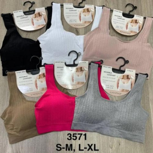 Топ Comfort (S-XL) 3571 mix (лето) Comfort 3571 mix