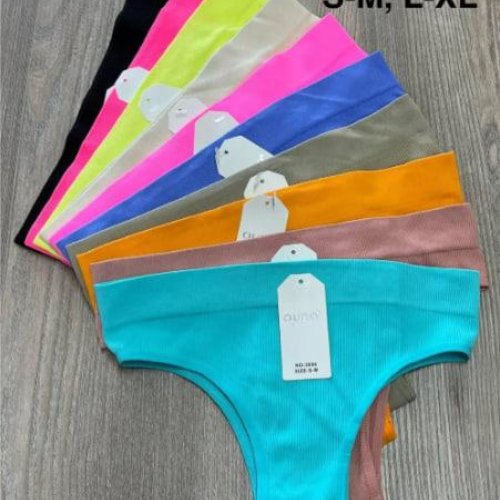 Трусы Comfort (S-XL) 3606 mix (деми) Comfort 3606 mix