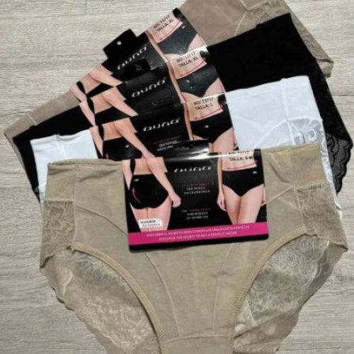 Трусы Comfort (S-XL) 3717 mix (деми) Comfort 3717 mix