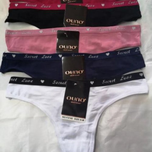 Трусы Comfort (S-XL) 3745 mix (деми) Comfort 3745 mix