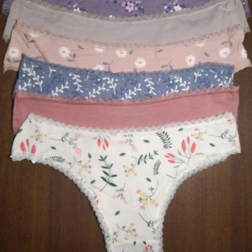 Трусы Comfort (S-XL) 3814A mix (деми) Comfort 3814A mix