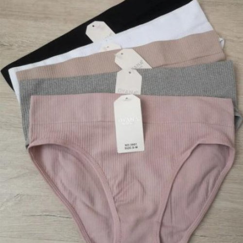 Трусы Comfort (S-XL) 3901 mix (деми) Comfort 3901 mix