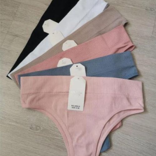 Трусы Comfort (S-XL) 3902-6 mix (деми) Comfort 3902-6 mix