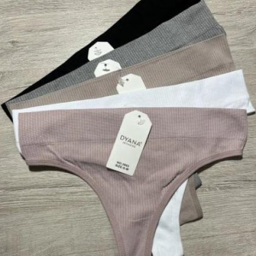 Трусы Comfort (S-XL) 3903 mix (деми) Comfort 3903 mix