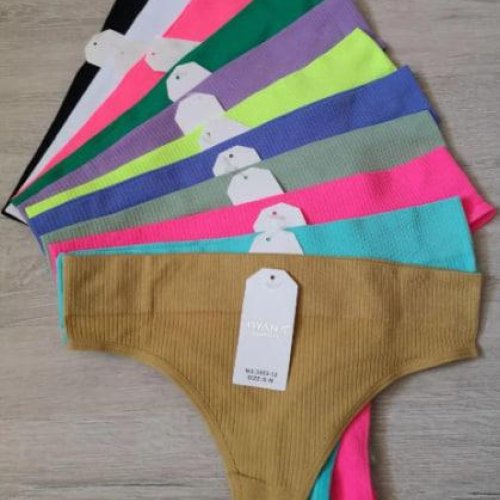 Трусы Comfort (S-XL) 3903-12 mix (деми) Comfort 3903-12 mix