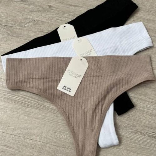 Трусы Comfort (S-XL) 3906 mix (деми) Comfort 3906 mix