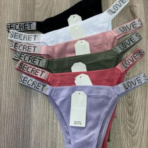 Трусы Comfort (S-XL) 3957 mix (деми) Comfort 3957 mix