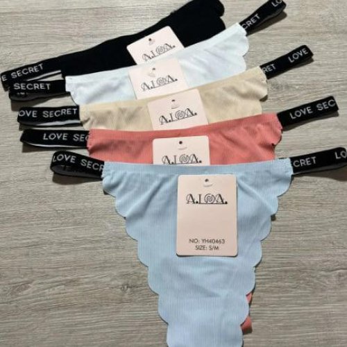 Трусы Comfort (S-XL) 40463 mix (деми) Comfort 40463 mix