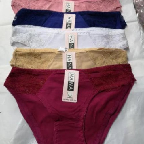 Трусы Comfort (S-XL) 4967 mix (деми) Comfort 4967 mix