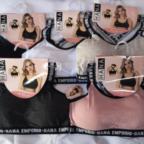 Топ Comfort (S-XL) 51406 mix (лето) Comfort 51406 mix