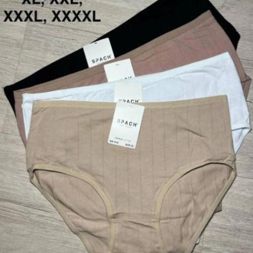 Трусы Comfort (XL-4XL) 518 mix (деми) Comfort 518 mix