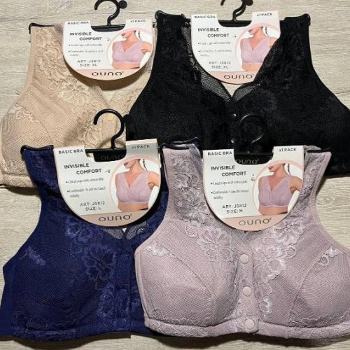 Бюстгальтер Comfort (M-XL) 5812 mix (деми) Comfort 5812 mix