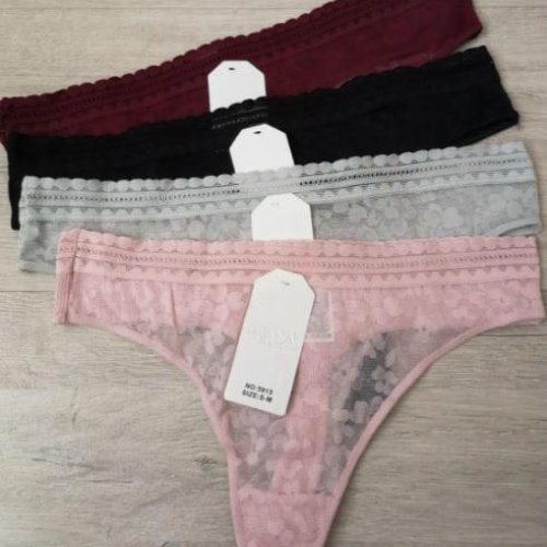 Трусы Comfort (S-XL) 5915 mix (деми) Comfort 5915 mix