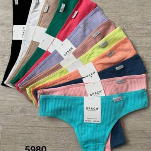 Трусы Comfort (S-XL) 5980 mix (деми) Comfort 5980 mix