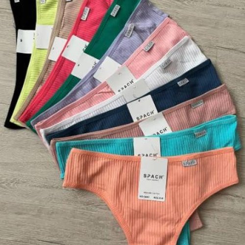 Трусы Comfort (S-XL) 5981 mix (деми) Comfort 5981 mix