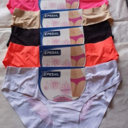 Трусы Comfort (M-2XL) 61701 mix (деми) Comfort 61701 mix