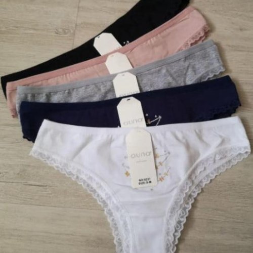 Трусы Comfort (S-XL) 6227 mix (деми) Comfort 6227 mix