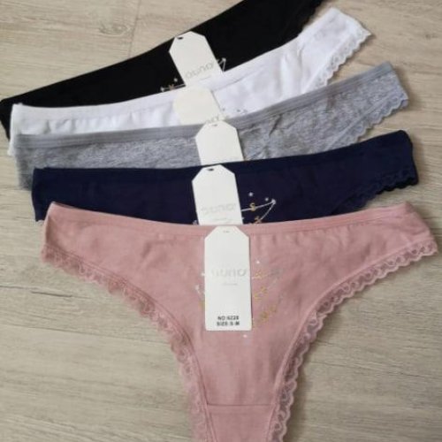 Трусы Comfort (S-XL) 6228 mix (деми) Comfort 6228 mix