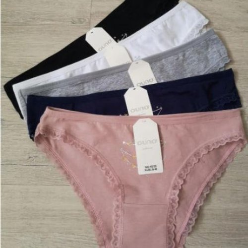 Трусы Comfort (S-XL) 6229 mix (деми) Comfort 6229 mix