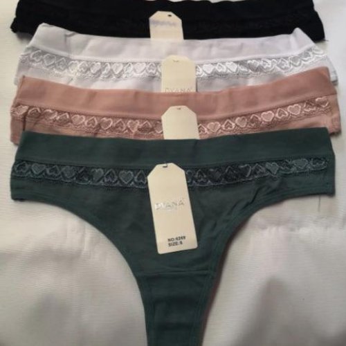 Трусы Comfort (S-L) 6269 mix (деми) Comfort 6269 mix