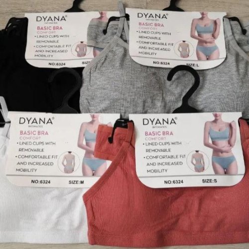 Комплект Comfort (S-L) 6324 mix (деми) Comfort 6324 mix