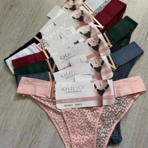 Трусы Comfort (S-L) 6415 mix (деми) Comfort 6415 mix