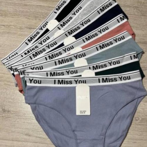 Трусы Comfort (M-XL) 6482 mix (деми) Comfort 6482 mix