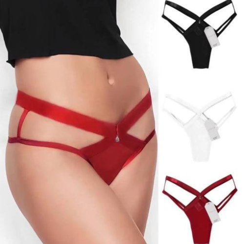 Трусы Comfort (M-XL) 6493 mix (деми) Comfort 6493 mix