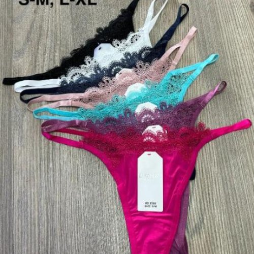 Трусы Comfort (S-XL) 6580 mix (деми) Comfort 6580 mix