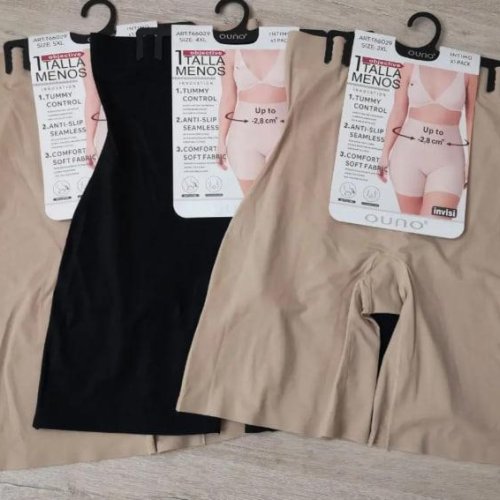 Трусы Comfort (3XL-5XL) 66029 mix (деми) Comfort 66029 mix