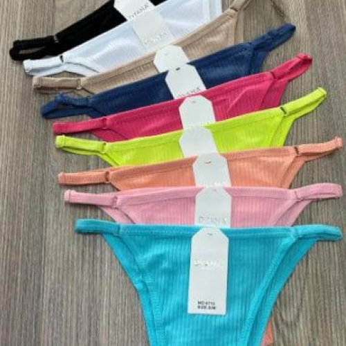 Трусы Comfort (S-XL) 6713 mix (деми) Comfort 6713 mix