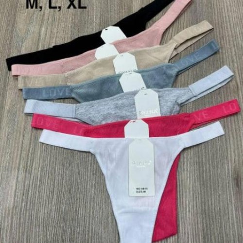 Трусы Comfort (M-XL) 6815 mix (деми) Comfort 6815 mix