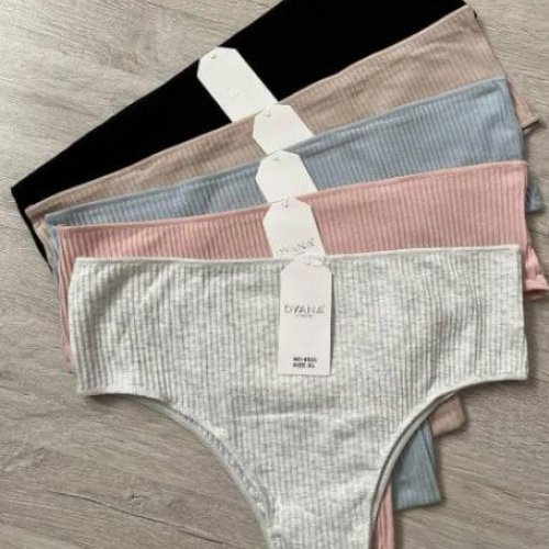 Трусы Comfort (XL-3XL) 6825 mix (деми) Comfort 6825 mix