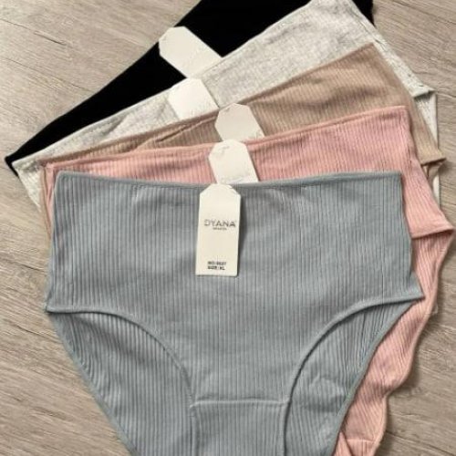 Трусы Comfort (XL-3XL) 6827 mix (деми) Comfort 6827 mix