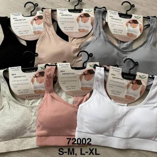 Топ Comfort (S-XL) 72002 mix (лето) Comfort 72002 mix