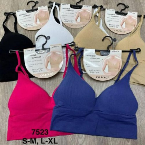 Топ Comfort (S-XL) 7523 mix (лето) Comfort 7523 mix