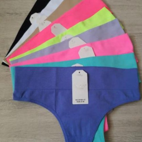 Трусы Comfort (S-XL) 768-12 mix (деми) Comfort 768-12 mix