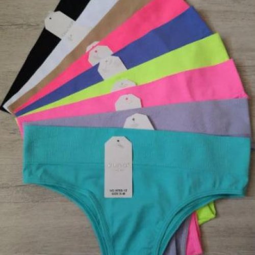 Трусы Comfort (S-XL) 769-12 mix (деми) Comfort 769-12 mix