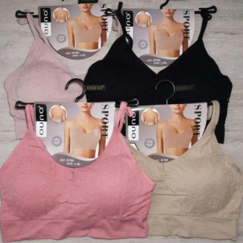 Топ Comfort (S-XL) 780 mix (лето) Comfort 780 mix