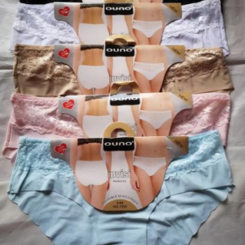 Трусы Comfort (S-XL) 7956 mix (деми) Comfort 7956 mix